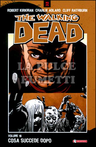 WALKING DEAD TP #    18: COSA SUCCEDE DOPO